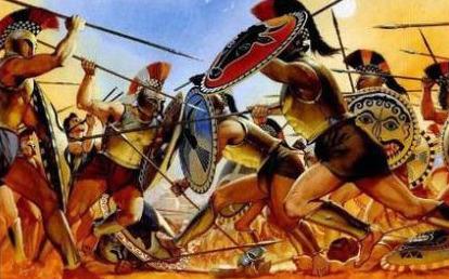 希波战争后,雅典是如何在“提洛同盟”的基础上重建了雅典帝国?