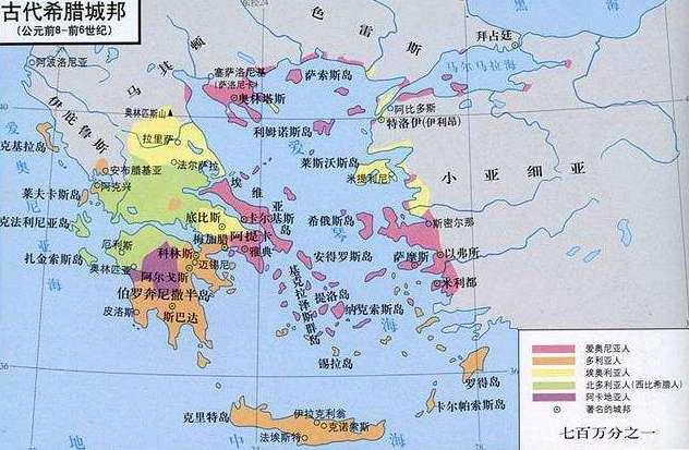 希波战争后,雅典是如何在“提洛同盟”的基础上重建了雅典帝国?