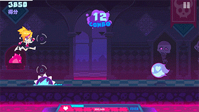 muse dash - 国产音游登顶中日app榜单!俘获无数二次元的心