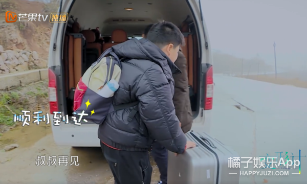 这位估计是未来娱乐圈的顶流预定了！