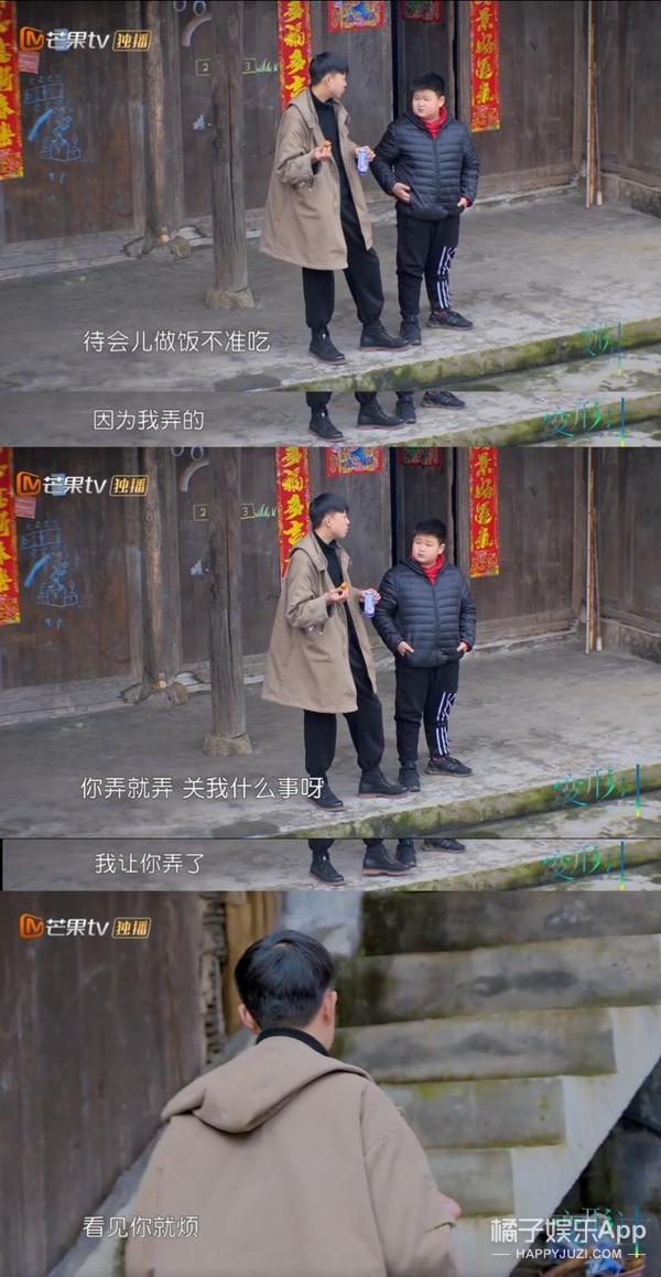这位估计是未来娱乐圈的顶流预定了！