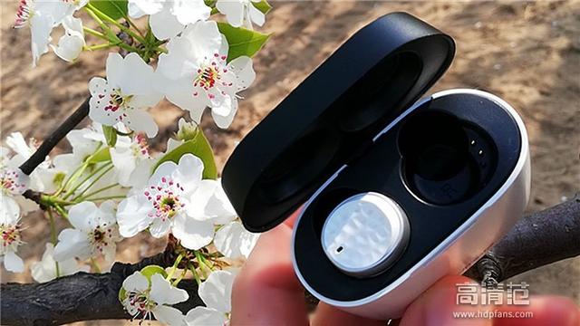 自由无线放飞自我,轻盈灵动触控交互——派美特T5耳机体验