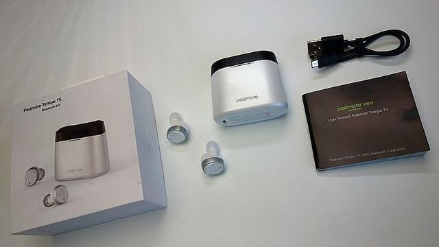 自由无线放飞自我,轻盈灵动触控交互——派美特T5耳机体验