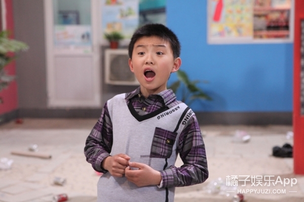 还记得《星际精灵蓝多多》里的蔡小豆吗？他竟然演过这么多戏