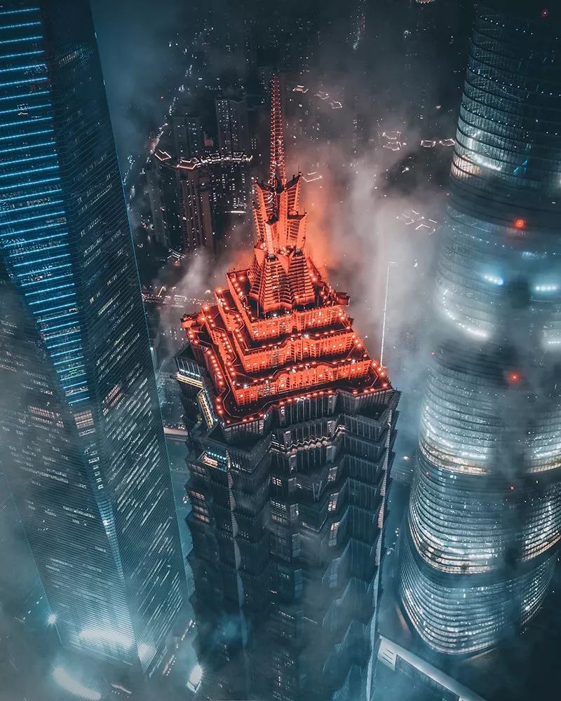 上海90后摄影师镜头下的绝色中国,美到令人窒息!