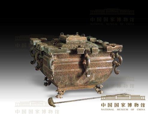 国宝青铜器