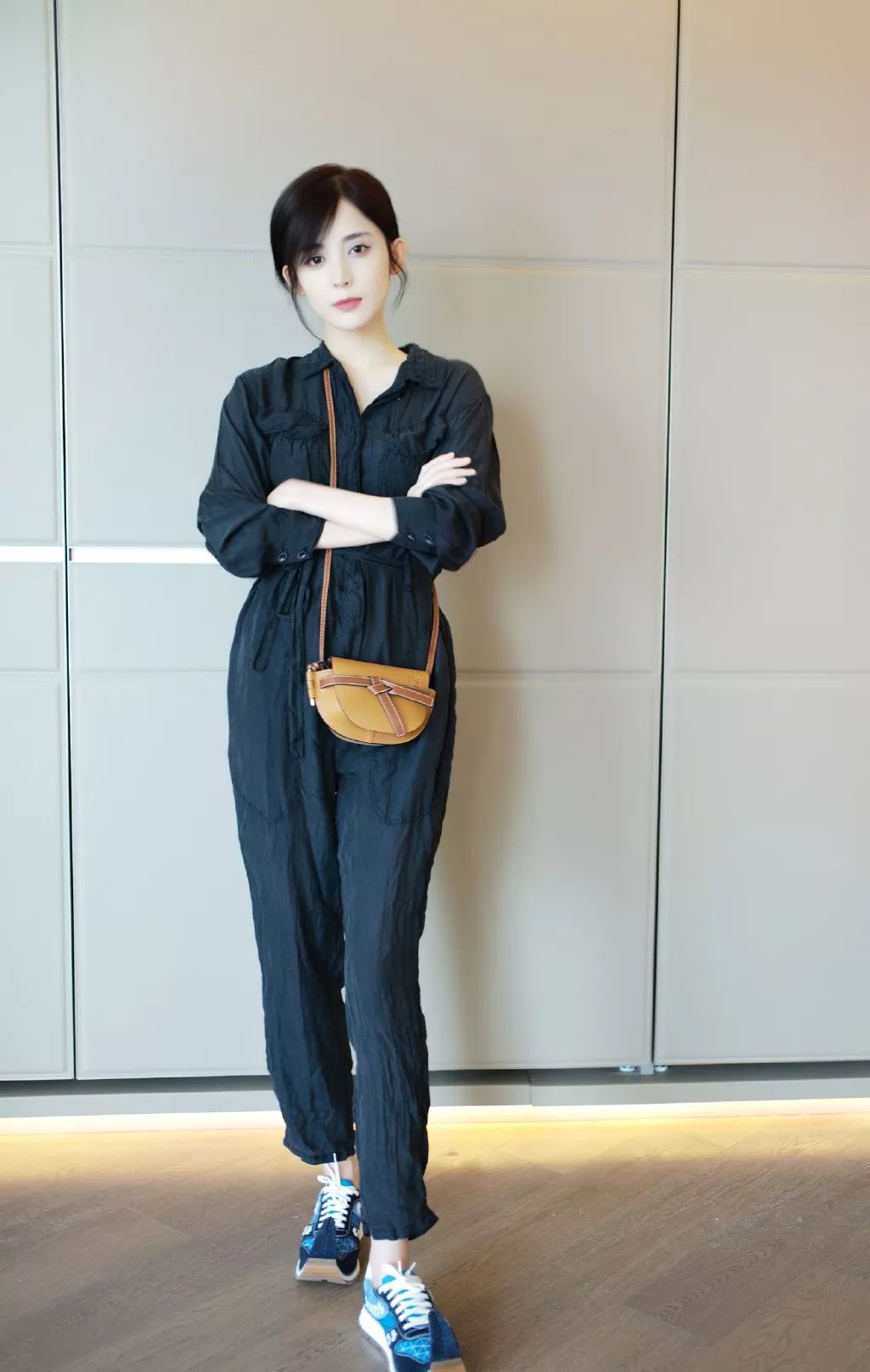 LOEWE 罗意威包2019必火?!还不是因为蔡依林、袁泉、唐嫣、杨幂等明星全都在背!