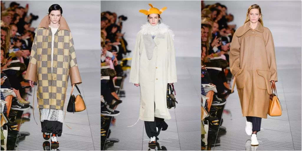 LOEWE 罗意威包2019必火?!还不是因为蔡依林、袁泉、唐嫣、杨幂等明星全都在背!