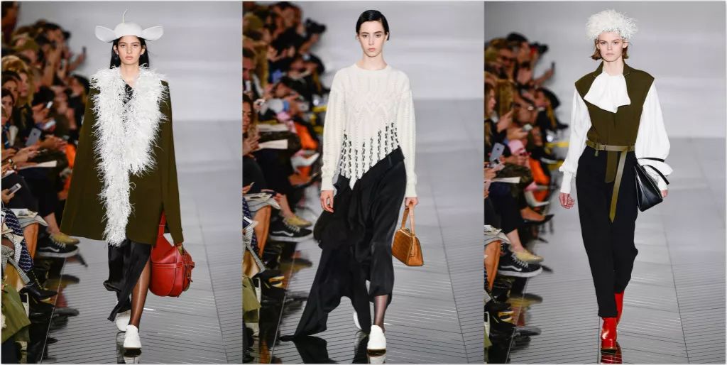 LOEWE 罗意威包2019必火?!还不是因为蔡依林、袁泉、唐嫣、杨幂等明星全都在背!