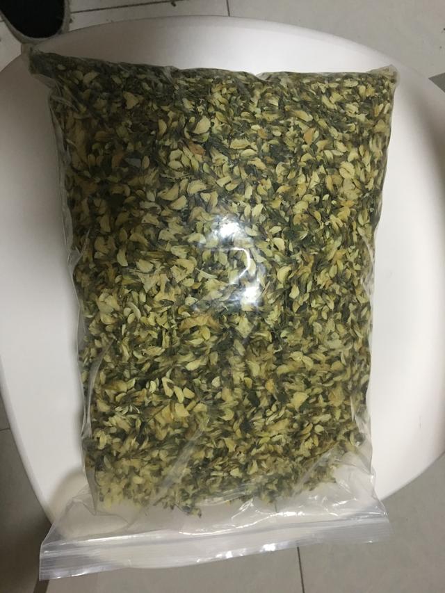 又到槐花飘香时!