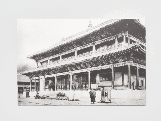 100年前中国大地上的古建、古迹,原来这么美