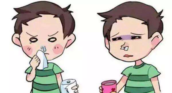 鼻腔囊肿的危害