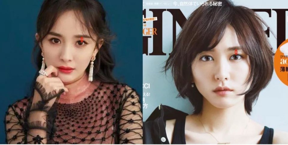 鞠婧祎脸上的这个秋波造型，《新白娘子》加多少滤镜都盖不住！