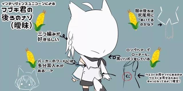 从动漫到虚拟主播,为什么阿宅们这么喜欢吸狐狸?