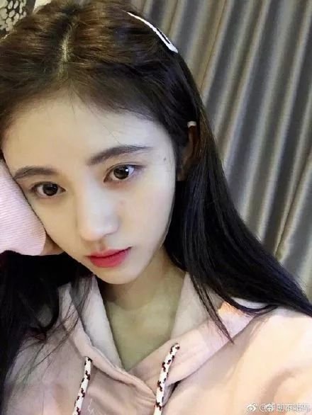 鞠婧祎脸上的这个秋波造型，《新白娘子》加多少滤镜都盖不住！