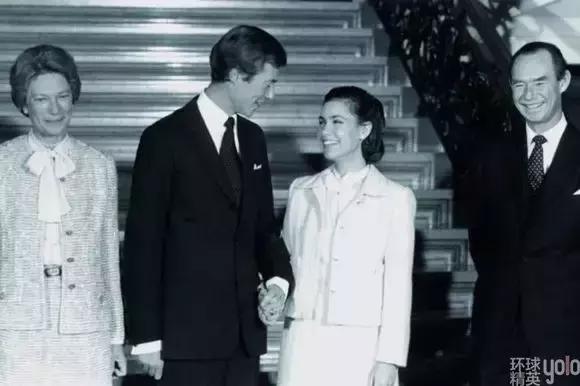 传承力量•权力 | 卢森堡王室(下):王子与公主的爱情童话