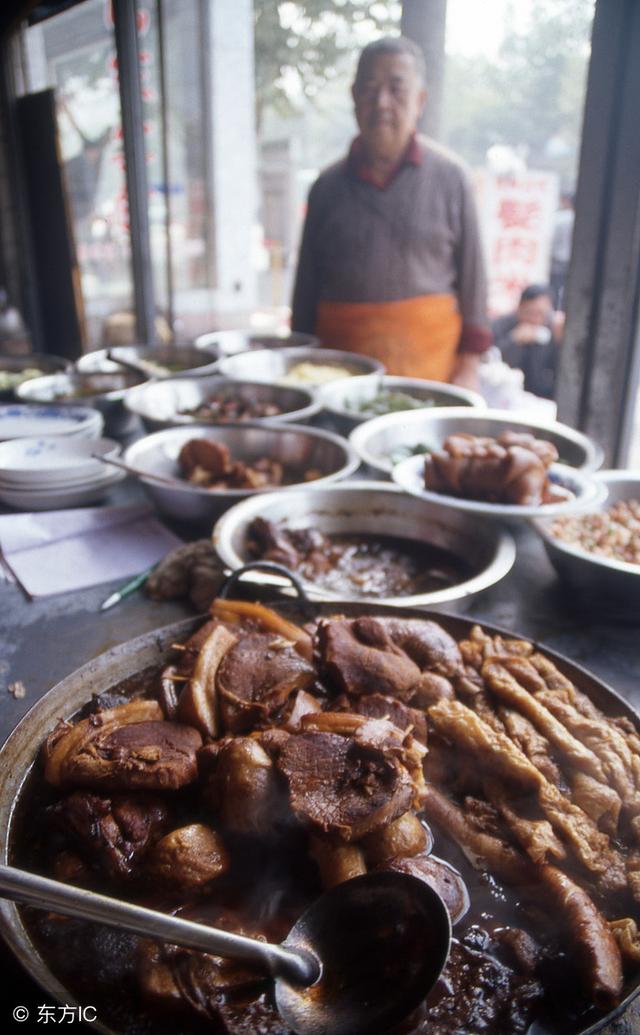 山东济宁名吃----甏肉