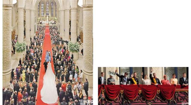 传承力量•权力 | 卢森堡王室(下):王子与公主的爱情童话