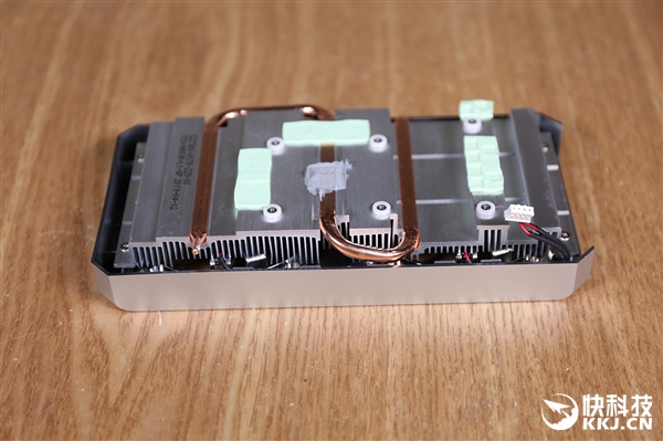 设计眼前一亮！影驰GTX 1650显卡拆解图赏