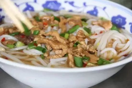 江西粉，才是米粉届的无冕之王