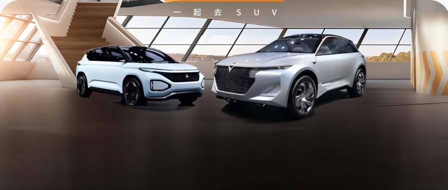 难以置信！20年后，中国大马路上的SUV居然都长这样？