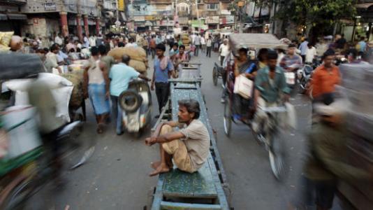 印度种姓不会在身份证上体现, 他们是怎么区分的?