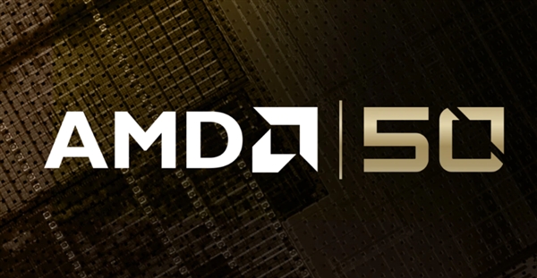 讯景推AMD 50周年纪念版RX 590：1600MHz高频、限量500块