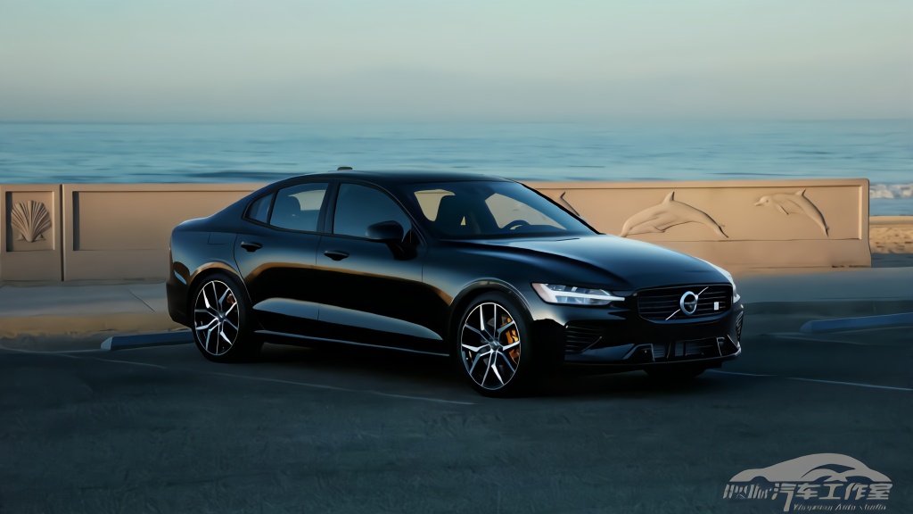 换代沃尔沃S60实拍！11月国内开启预售 海外售价约合24万起