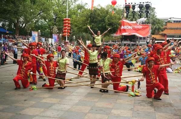 到海南五指山走一趟,一定会让你有神清气爽的感觉!