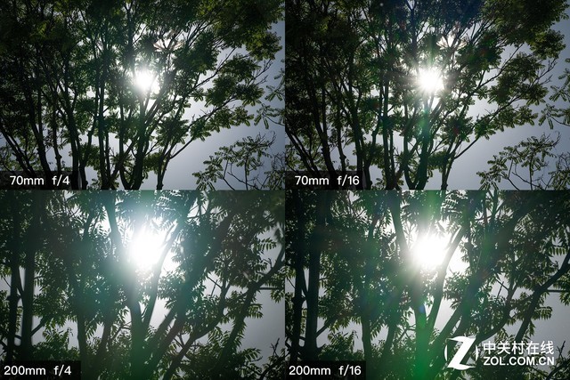 售价11398元松下70-200mm f/4镜头评测