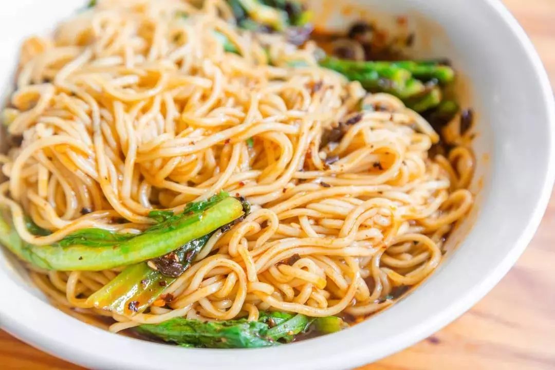 中国哪里的面食最好吃?