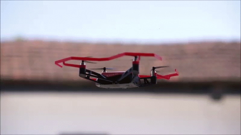 udrone意念无人机送给孩子的儿童节黑科技礼物