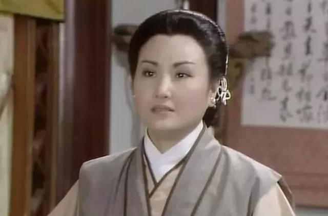 《新白娘子传奇》许娇容和李公甫,平凡中散发最美的爱情和亲情