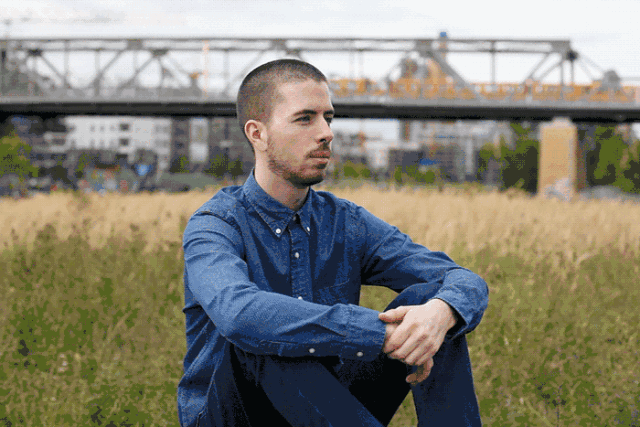 gif 摄影 这是优衣库邀请摄影师创作的摄影作品,动态的摄影酷酷哒!