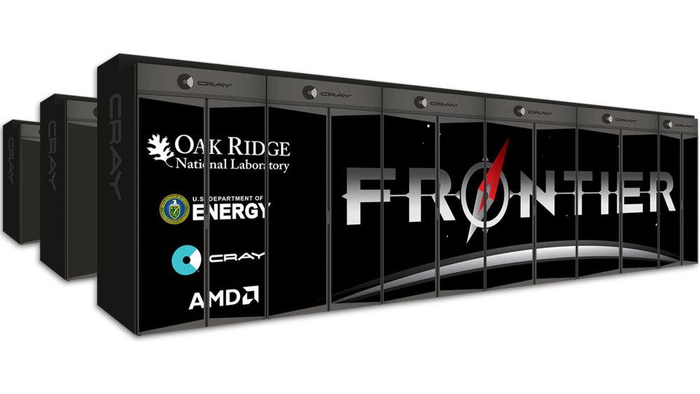 再次挑战超算王座,AMD真的是想干掉Intel了