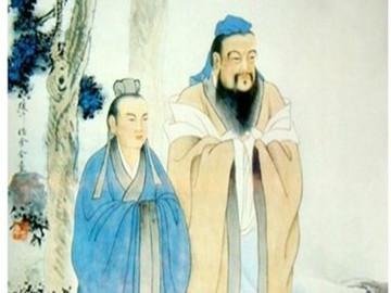 孔子的儿子没出息是孔子教育不当?关键是这个字害人,孔子上当了