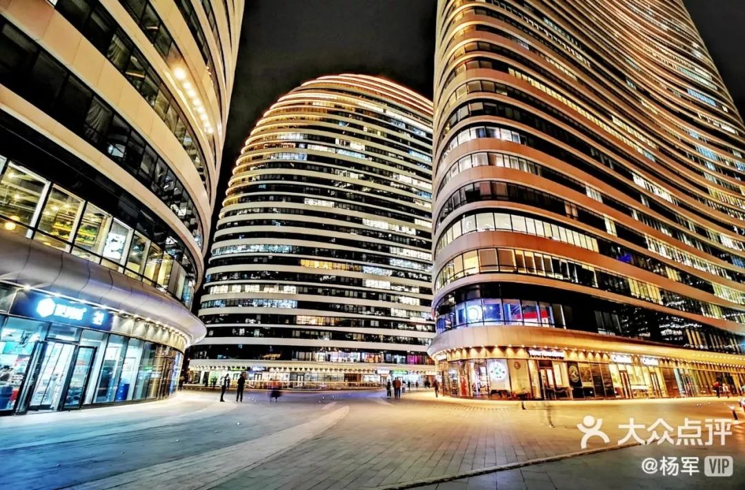 北京互联网人觅食图鉴