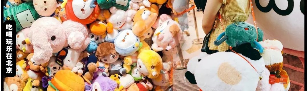 北京互联网人觅食图鉴