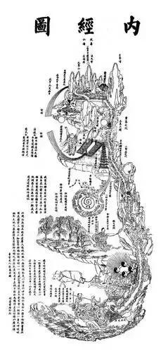 人体精、气、神的开关 特效穴,开九窍,打开关