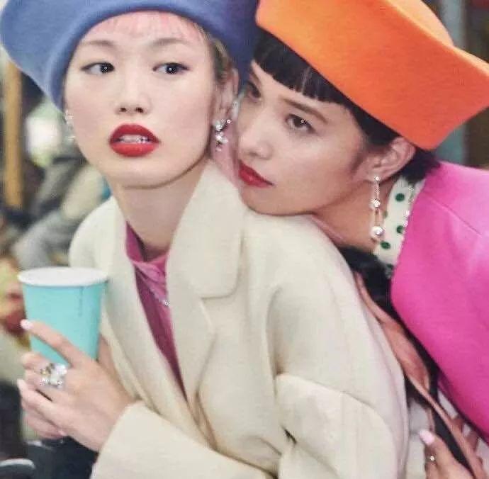 经典大美人的颜，原来都是