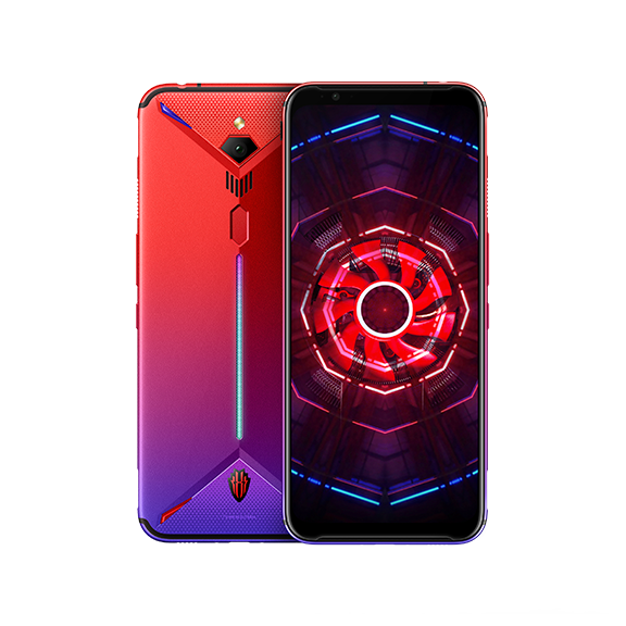 红魔3战地迷彩\/红蓝竞技版将开售 12GB大内存