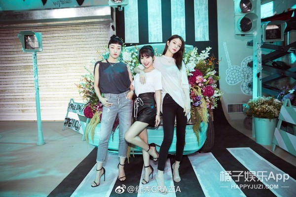 何洁的修图师可真敢P呀…