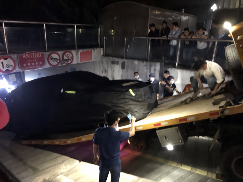 ​蔚来冒烟事故车主发声：感谢蔚来的态度 对ES8感失望和担心