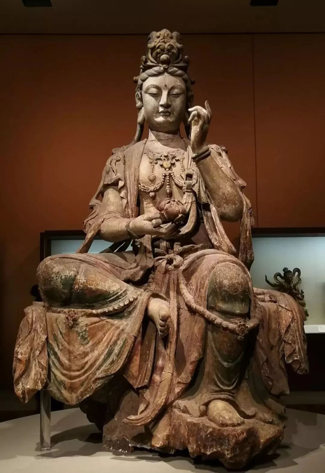 保利艺术博物馆青铜器与佛像艺术展