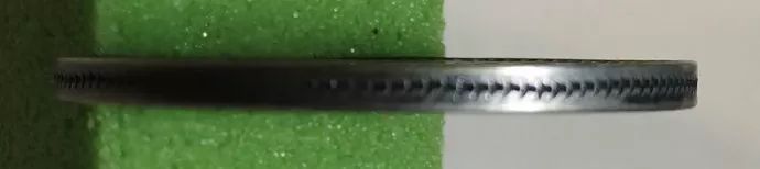 几种机制银币边齿的审视和讨论