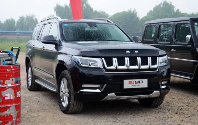 这4辆国产车，每辆都价值100万，它们到底有什么资本卖这么贵？