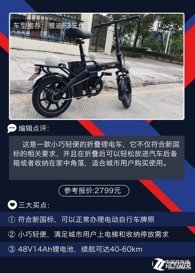 闭着眼买就对了 这些电动车通通能上牌