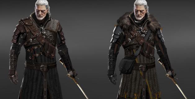 大型角色扮演游戏《巫师3:狂野狩猎》