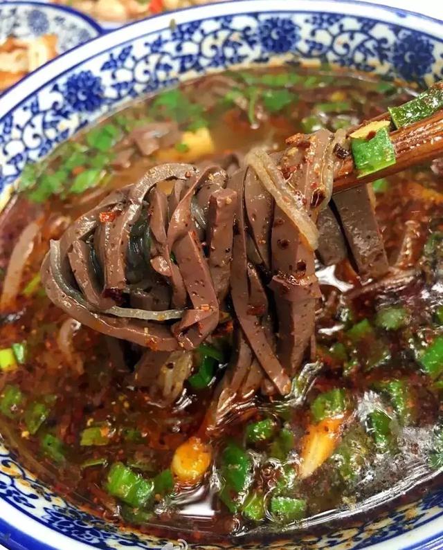 早餐西安:喜欢一个城市的理由,从早餐的味道开始