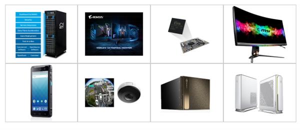 台北电脑展Best Choice Award出炉 7nm锐龙要拿年度大奖?